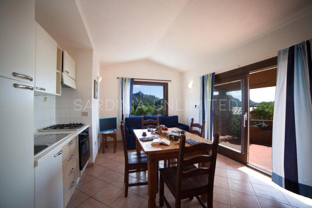 Violetta Britton Villa Costa Paradiso Exterior photo