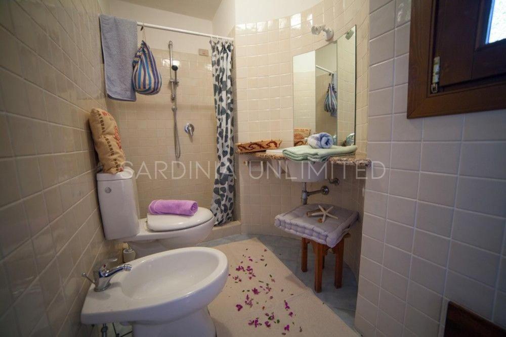 Violetta Britton Villa Costa Paradiso Exterior photo